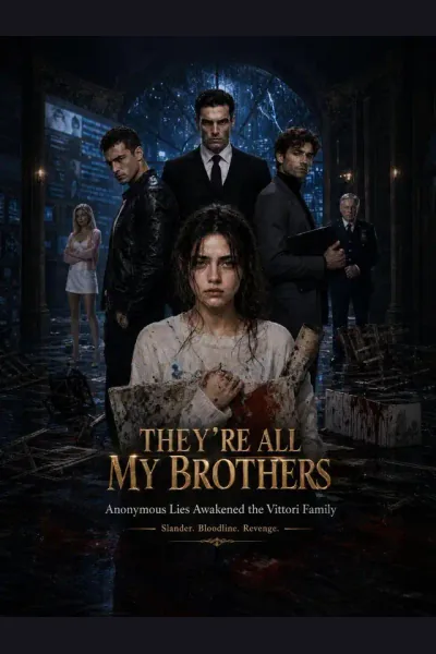 They're All My Brothers cover from reference catalogue