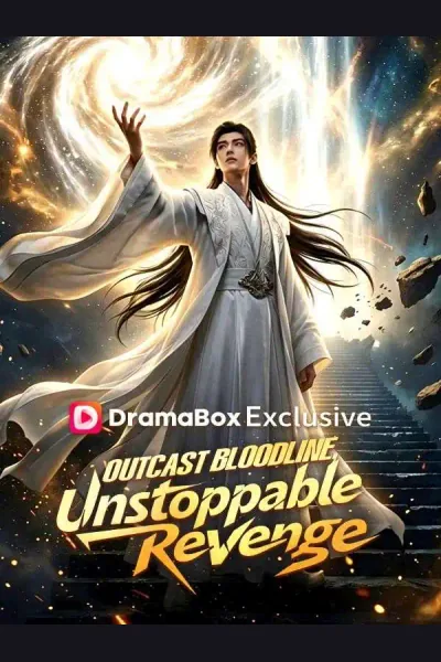 Outcast Bloodline, Unstoppable Revenge cover from reference catalogue