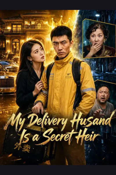 My Delivery Husband Is a Secret Heir cover from reference catalogue