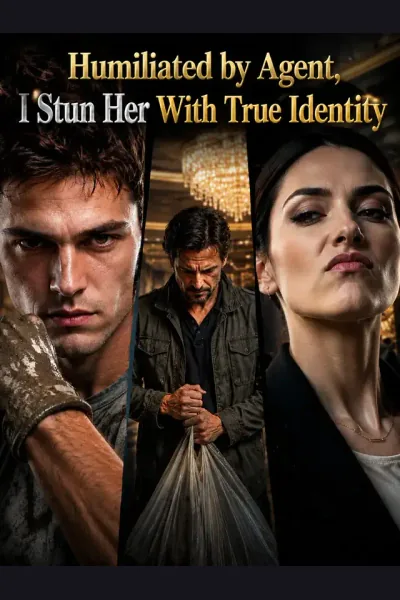 Humiliated by Agent, I Stun Her With True Identity cover from reference catalogue