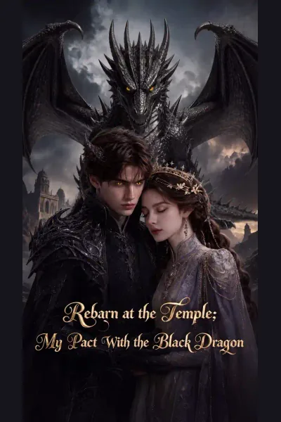 Reborn at the Temple: My Pact With the Black Dragon cover from reference catalogue