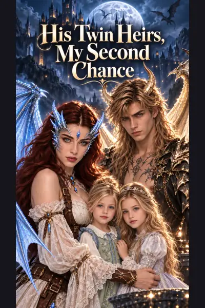 His Twin Heirs, My Second Chance cover from reference catalogue
