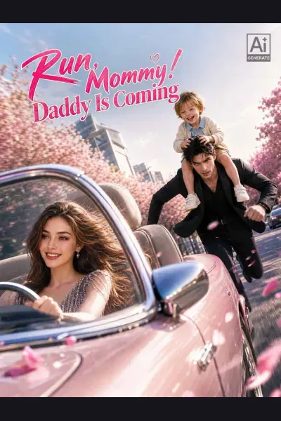 Run, Mommy! Daddy Is Coming! cover from reference catalogue