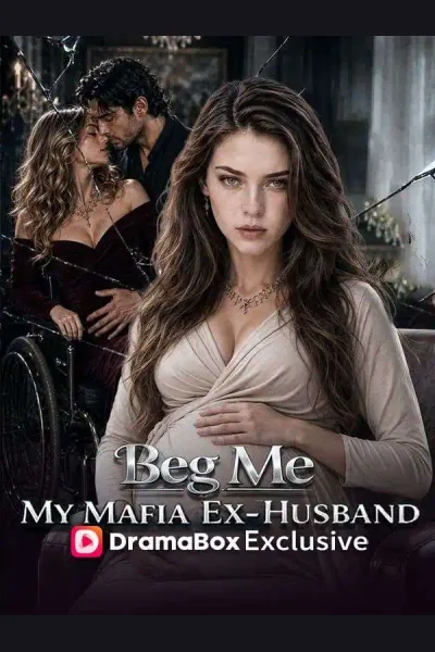 Beg Me, My Mafia Ex-Husband cover from reference catalogue