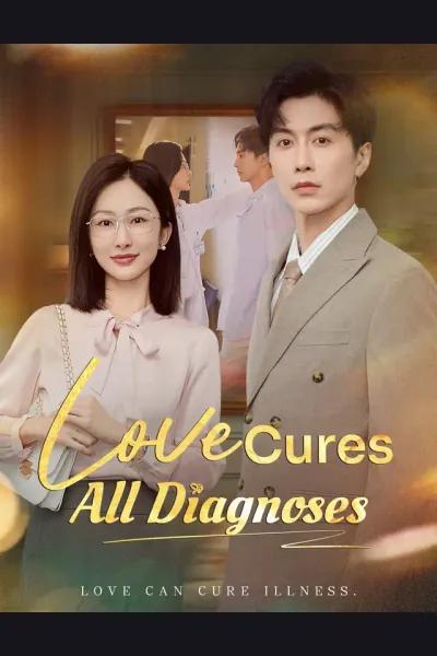 Love Cures All Diagnoses cover from reference catalogue