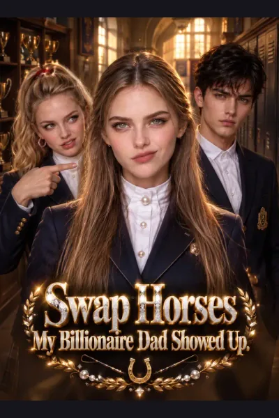 She Blamed Me for a Sick Horse. I Called Daddy cover from reference catalogue