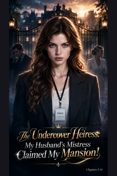 The Undercover Heiress: My Husband's Mistress Claimed My Mansion! cover from reference catalogue