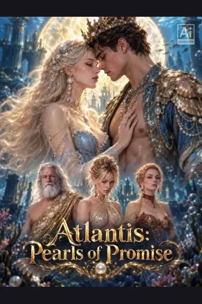 Atlantis：Pearls of Promise cover from reference catalogue