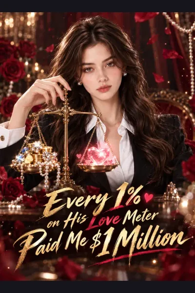 Every 1% on His Love Meter Paid Me $1 Million cover from reference catalogue