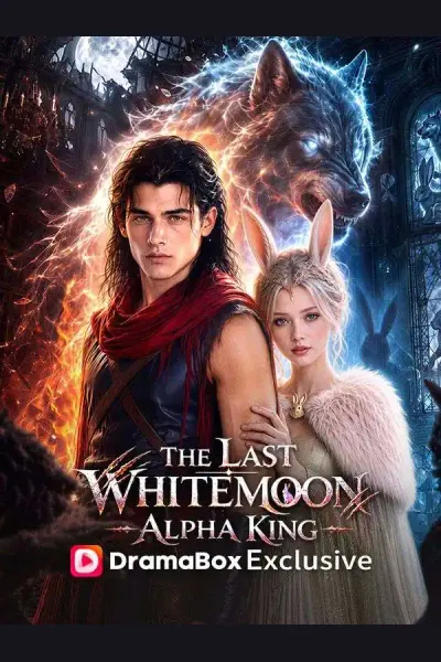 The Last Whitemoon Alpha King cover from reference catalogue