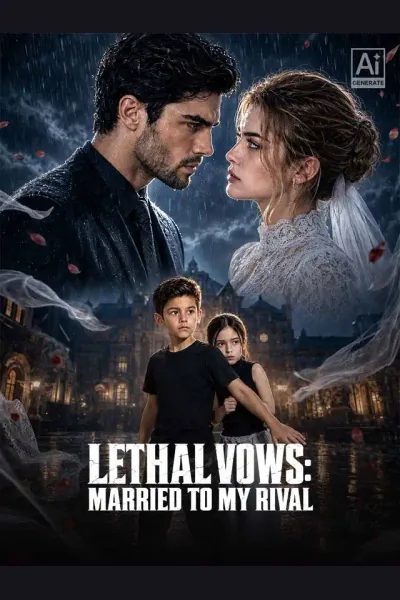 Lethal Vows:Married to My Rival cover from reference catalogue