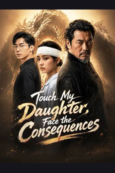 Touch My Daughter, Face the Consequences cover from reference catalogue