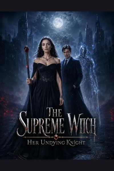 The Supreme Witch: Her Undying Knight cover from reference catalogue