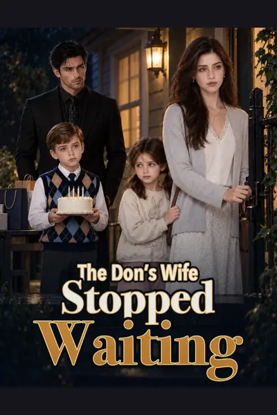 The Don's Wife Stopped Waiting cover from reference catalogue