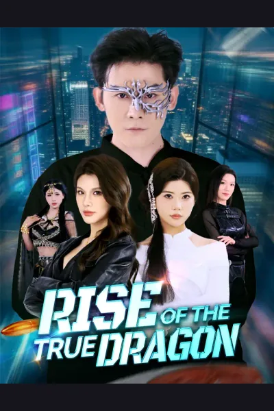 Rise of the True Dragon cover from reference catalogue