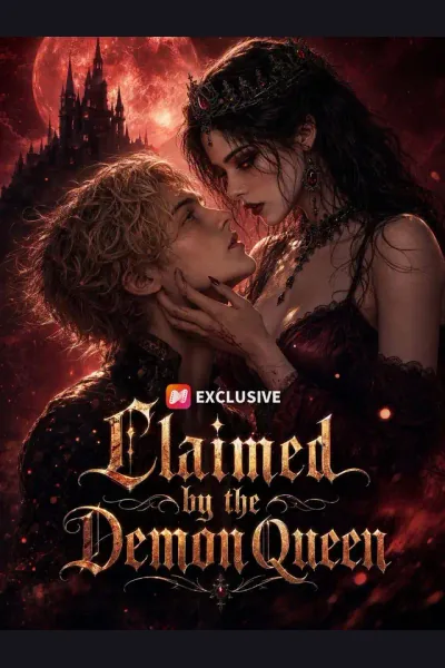 Claimed by the Demon Queen cover from reference catalogue