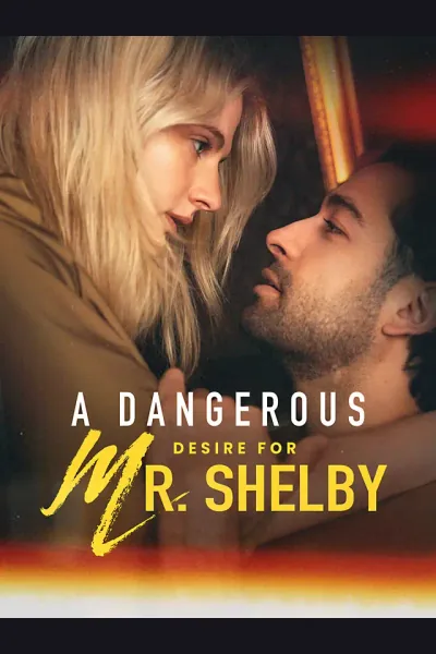 A Dangerous Desire for Mr. Shelby cover from reference catalogue