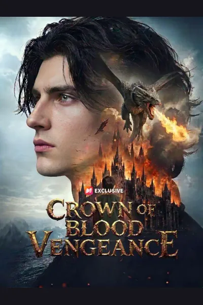 Crown of Blood Vengeance cover from reference catalogue