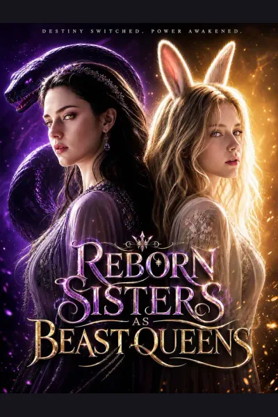 Reborn Sisters Rise As Beast Queens cover from reference catalogue