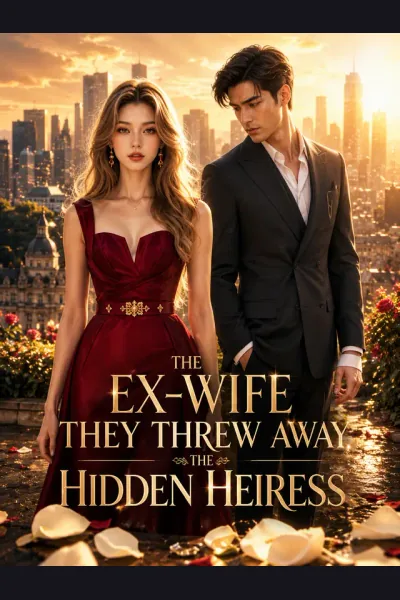 The Ex-Wife They Threw Away Was a Hidden Heiress cover from reference catalogue