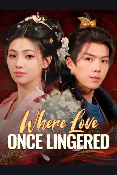 Where Love Once Lingered cover from reference catalogue