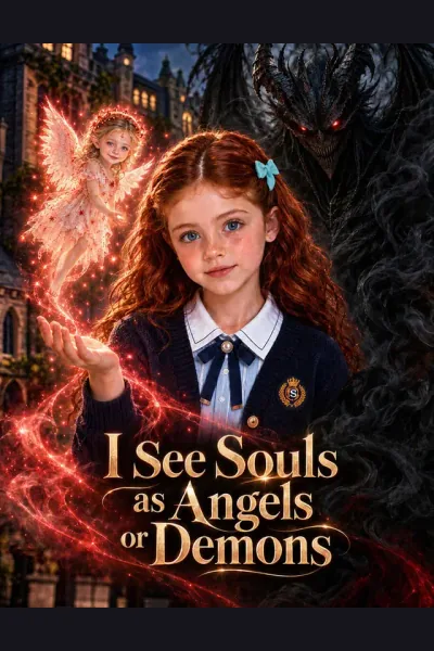I See Souls as Angels or Demons cover from reference catalogue