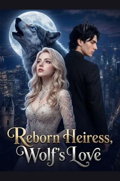 Reborn Heiress, Wolf's Love cover from reference catalogue
