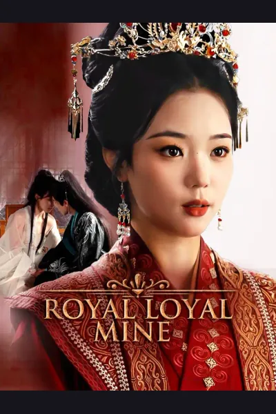 Royal, Loyal, Mine cover from reference catalogue