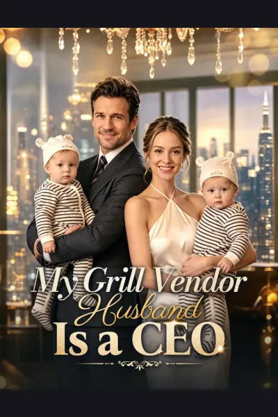 My Grill Vendor Husband Is a CEO cover from reference catalogue