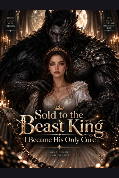 Sold to the Beast King, I Became His Only Cure cover from reference catalogue