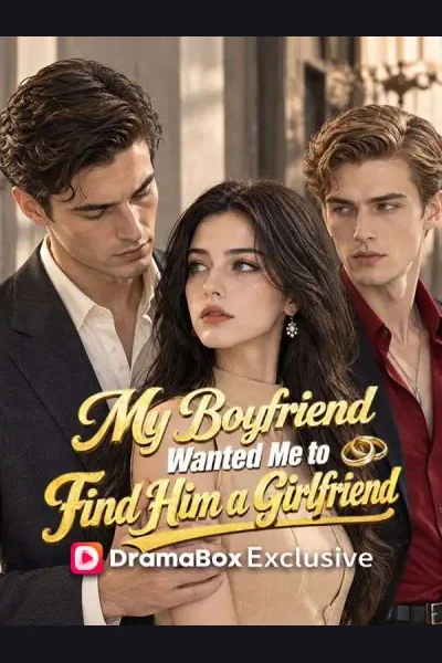 My Boyfriend Wanted Me to Find Him a Girlfriend cover from reference catalogue