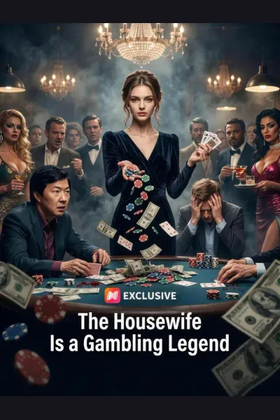 The Housewife Is a Gambling Legend cover from reference catalogue