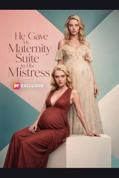 He Gave My Maternity Suite to His Mistress cover from reference catalogue