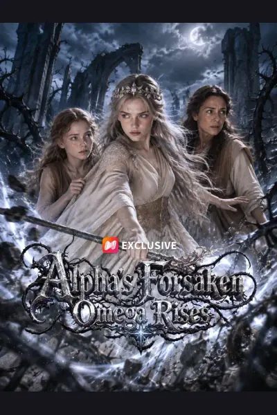 Alpha's Forsaken Omega Rises cover from reference catalogue