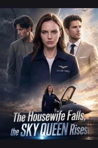 The Housewife Falls, the SKY QUEEN Rises cover from reference catalogue