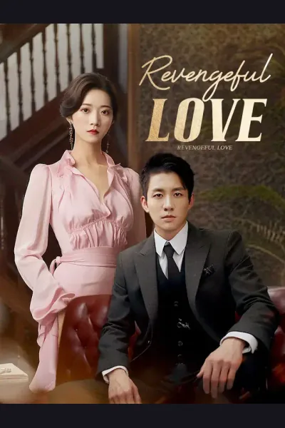 Revengeful love cover from reference catalogue
