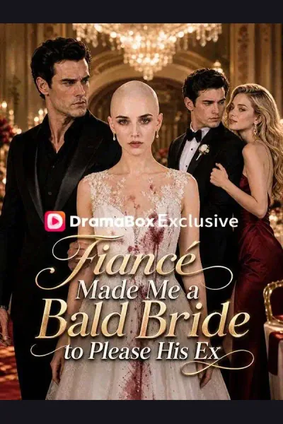 Fiancé Made Me a Bald Bride to Please His Ex cover from reference catalogue