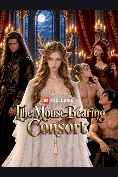 The Mouse-Bearing Consort cover from reference catalogue