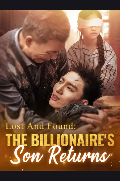 Lost And Found: The Billionaire's Son Returns cover from reference catalogue