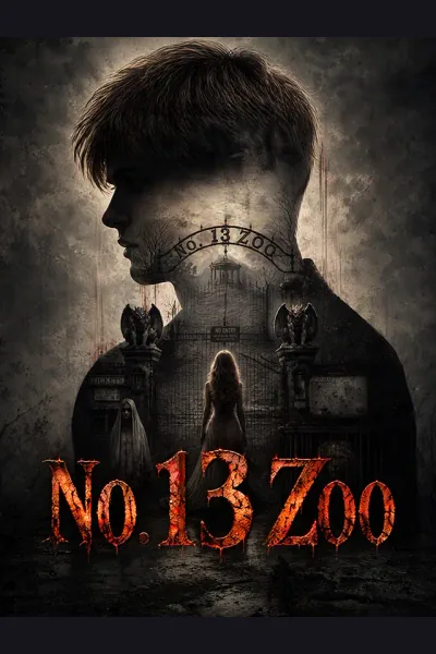 No. 13 Zoo cover from reference catalogue