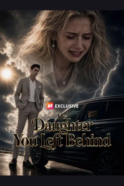 The Daughter You Left Behind cover from reference catalogue