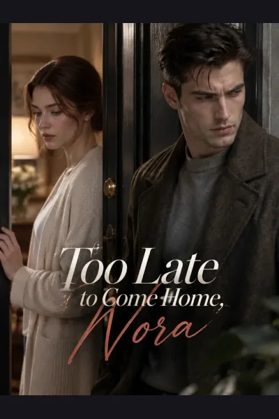 Too Late to Come Home, Nora cover from reference catalogue