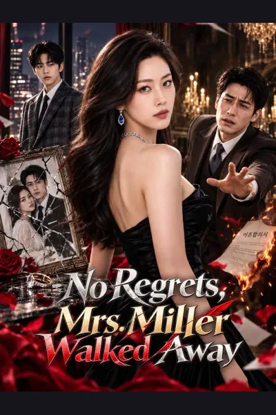 No Regrets, Mrs. Miller Walked Away cover from reference catalogue