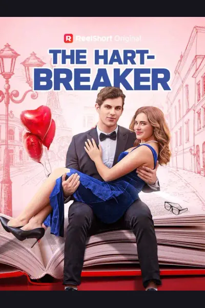 The Hart-Breaker cover from reference catalogue