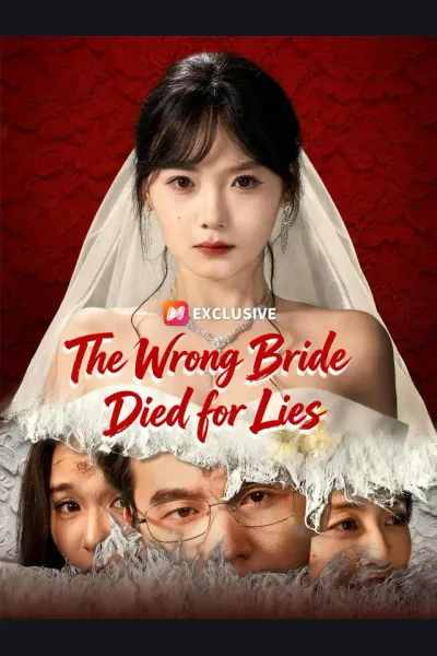 The Wrong Bride Died for Lies cover from reference catalogue