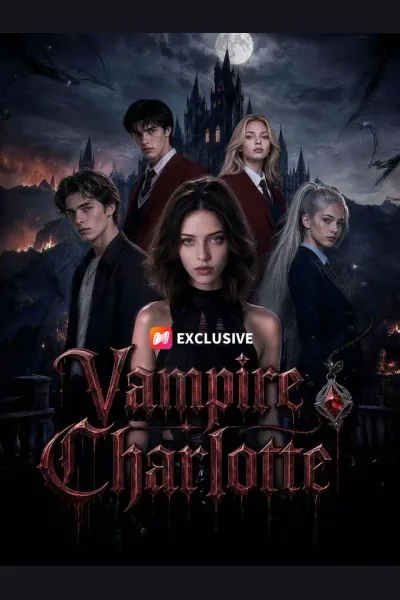 Vampire Charlotte cover from reference catalogue