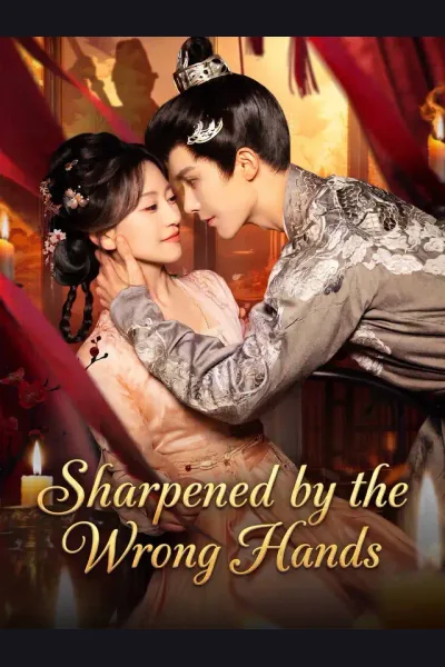 Sharpened by the Wrong Hands cover from reference catalogue