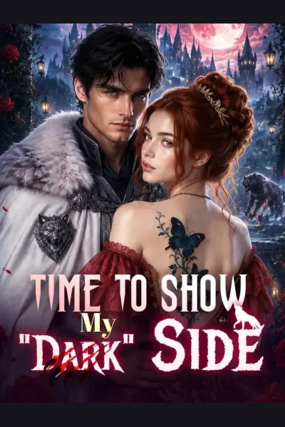 Time To Show My "Dark" Side cover from reference catalogue