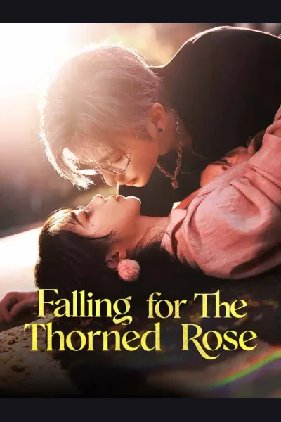 Falling for the Thorned Rose cover from reference catalogue