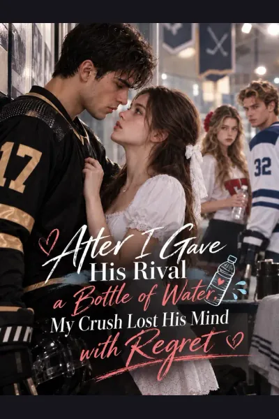 After I Gave His Rival a Bottle of Water, My Crush Lost His Mind with Regret cover from reference catalogue